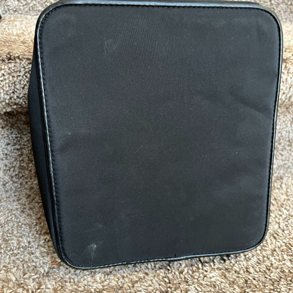 Christian Dior Black Beauty Make-up Travel Cases Lot. - Picture 2 of 13